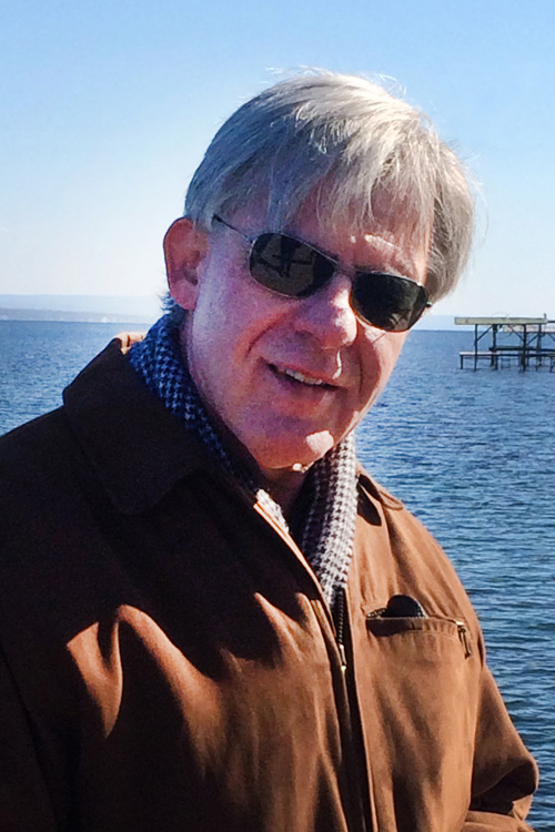 Dr. Frank Doherty